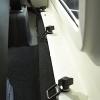 Pissente D Ring Anchors Quick Removal Fastener Tie Downs for JK YJ TJ JKU Sports Sahara X Unlimited, 8 Pieces view 4