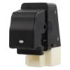 Power Window Switch Rear Driver or Passenger Side 5 PINS | Replcaement for 2009 for Buick LaCrosse, 2009-2013 for Chevrolet Impala | Replaces 25828886, DWS239, 1S12539 view 1