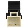 Power Window Switch Rear Driver or Passenger Side 5 PINS | Replcaement for 2009 for Buick LaCrosse, 2009-2013 for Chevrolet Impala | Replaces 25828886, DWS239, 1S12539 view 4