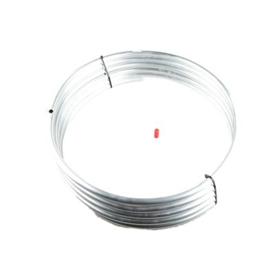 US SHIP Aluminum Fuel Hard Line Hose Tubing 5/8" (15.8mm) OD x 25FT (7.6m) Roll
