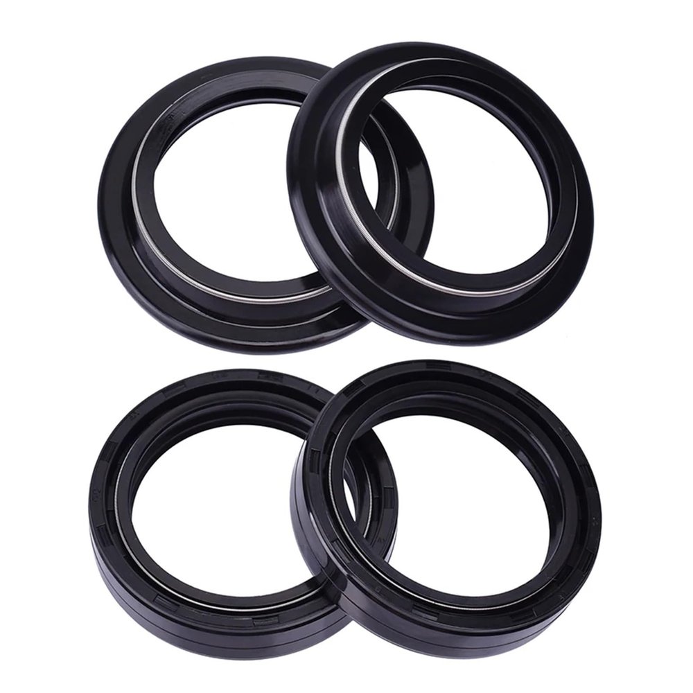 41x54x11 Front Fork Oil Seal 41 54 Dust Cover For NSR250RR MC28 XR250 Tornado XR 250 CB-1 CB-1F 400 CBR400F CBR400 CBR 400