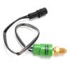 Pressure Switch Replacement Sensor 119-9985 Compatible with CAT 320/320B Small Round Plug view 1