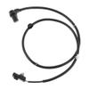 Motoforti ABS Wheel Speed Sensor ABS Sensor Anti-lock Braking System Sensor for Mitsubishi Lancer 2002-2007 No.MR527312 Front Right view 1