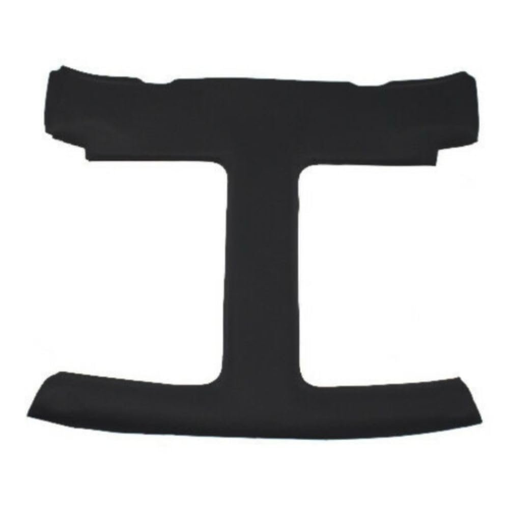 TIUBIDBA for Chevy for Camaro 1982-1992,for Pontiac for Firebird 1982-1992 Convertible T-Top Headliner AFH12C