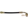 Pack of 1 Rear Right Outer Hydraulic Brake Hose Assembly for Ford Ranger view 1