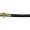 Pack of 1 Rear Right Outer Hydraulic Brake Hose Assembly for Ford Ranger view 2