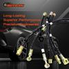 Pack of 1 Rear Right Outer Hydraulic Brake Hose Assembly for Ford Ranger view 3