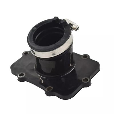 JHYMGND Car Styling 420867300 SPI Carburetor Flange/Socket CARB Boot for SKI for DOO 550F for MXZ Parts