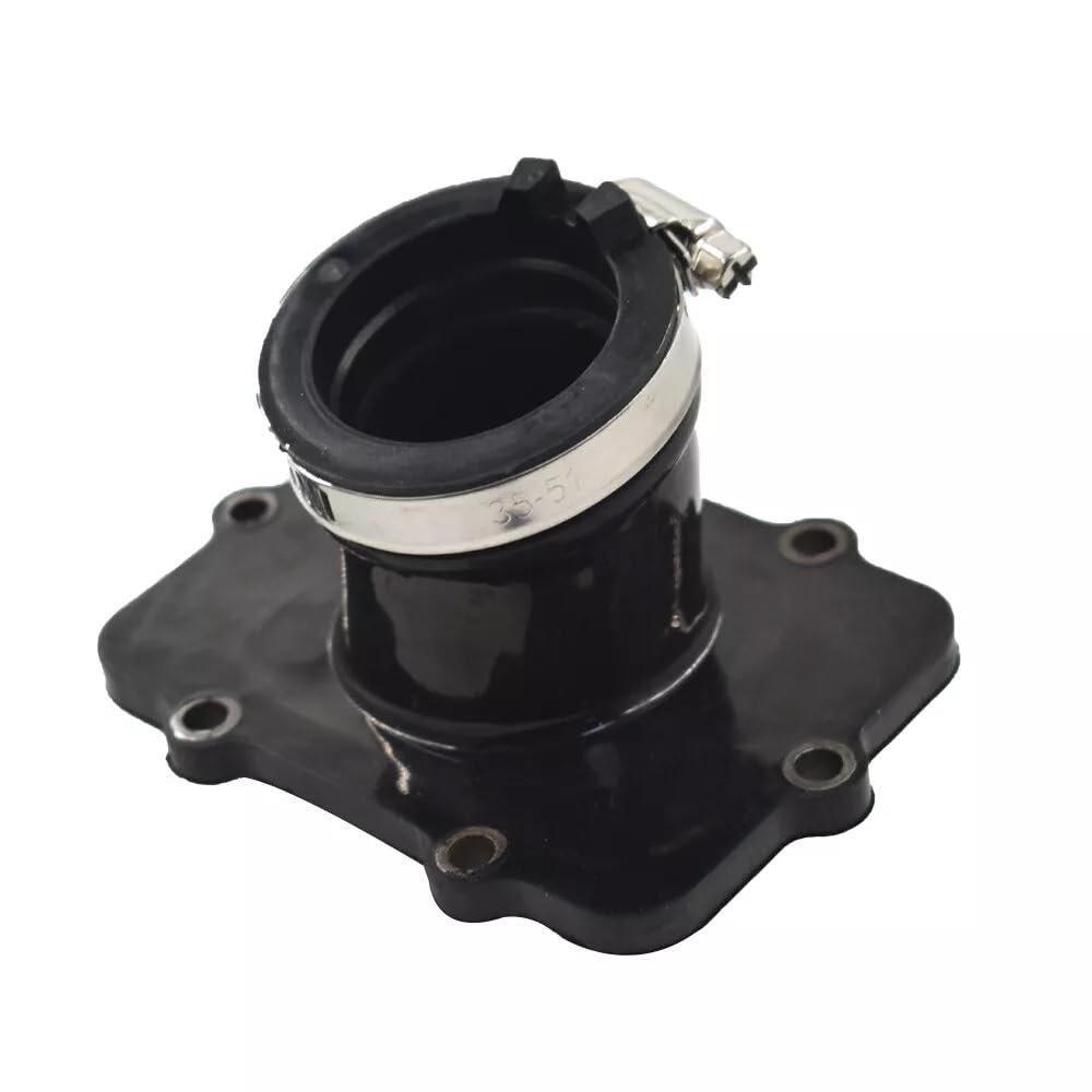 JHYMGND Car Styling 420867300 SPI Carburetor Flange/Socket CARB Boot for SKI for DOO 550F for MXZ Parts