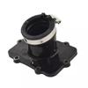 JHYMGND Car Styling 420867300 SPI Carburetor Flange/Socket CARB Boot for SKI for DOO 550F for MXZ Parts view 1