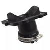 JHYMGND Car Styling 420867300 SPI Carburetor Flange/Socket CARB Boot for SKI for DOO 550F for MXZ Parts view 3