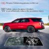 2Ply Premium Window Tint Film for Car 20''in x 10'ft (05% VLT), Protects Privacy, Blocks UV and Reduces Heat, Film Roll for Car Front Window,Rear Window, Windshield and Sun Strips view 4