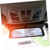 Anneome Rearview Mirror Film Car Anti-Fog Rainproof Adhesive Full Size Auto Interior Mirror Cover view 4