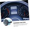 Mikinona Gauge with Led Light for Automotive Use Accurate Measurement Easy Installation Design view 4