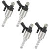 SCITOO 6 Holes 4Pcs Fuel injectors for Volkswagen for Beetle 1.8L 2014-2017 view 1