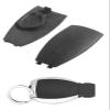 SCUARI Car Key Cover,Car Accessories Key Covers,Fob Cover,3 Buttons Car Key Fob Cover,Car Key Fob Case,Car Key Rear Cover Replacement,Rear Back Cover Key Shell for B-Class C-Class E-Class W204 view 1