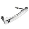 Car Driver Side Exterior Door Handle Car Outside Door Handle Replacement, /Fit for Hyundai Elantra AD 2016-2019 Keyless Entry with Button 82661-F2210 Right Side Car Exterior Door Handle Driver(Left) view 1