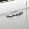 Car Driver Side Exterior Door Handle Car Outside Door Handle Replacement, /Fit for Hyundai Elantra AD 2016-2019 Keyless Entry with Button 82661-F2210 Right Side Car Exterior Door Handle Driver(Left) view 4
