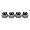 Front Lower Suspension Control Arm Bushing Kit Replaces K201220 2PC Dwvksz view 1