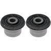 Front Lower Suspension Control Arm Bushing Kit Replaces K201220 2PC Dwvksz view 4