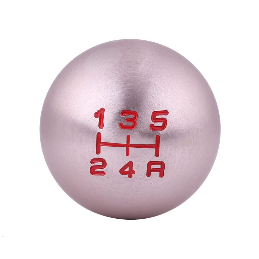 aqxreight Knob for FD2 5 Speed Manual Direct Replacement JDM Compatible Shifter Lever Knob Stick Fits Like OEM