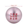 aqxreight Knob for FD2 5 Speed Manual Direct Replacement JDM Compatible Shifter Lever Knob Stick Fits Like OEM view 2