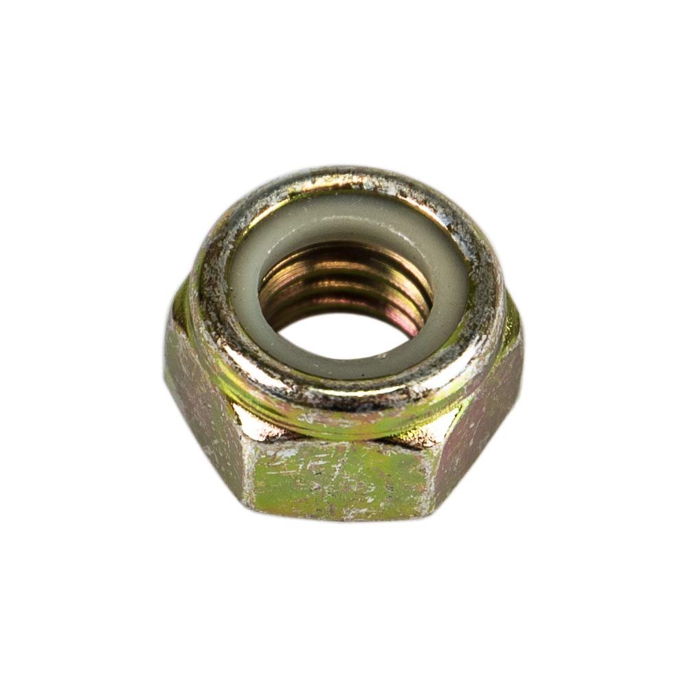 Can-Am New OEM Elastic Stop Nut M12, 232521416
