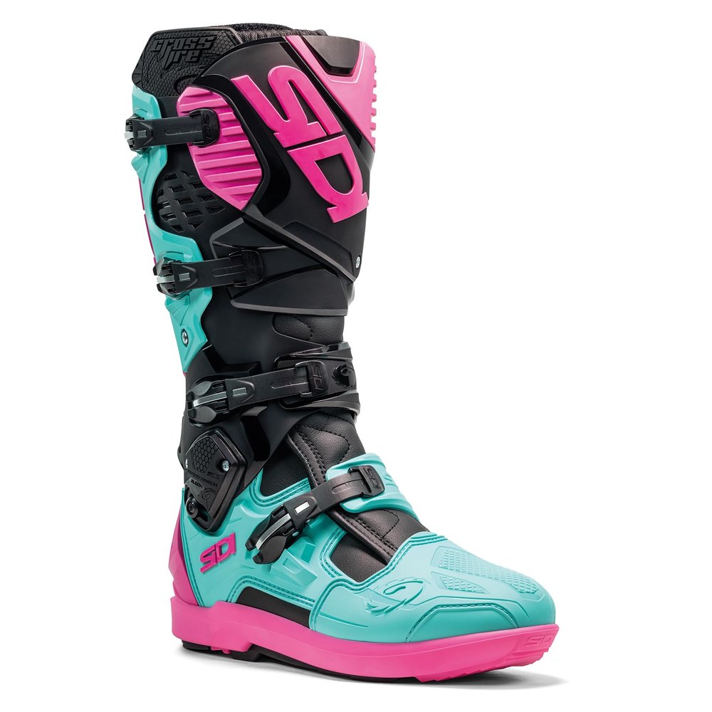 Sidi Crossfire 3 SRS Off-Road Boots