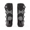 Fox Racing Youth Comp Motocross Dirt Bike Boots, Black/Grey, 2 view 4