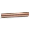 20"x60" (1.6FTx5FT) Gloss Metallic Rose Gold Glossy Vinyl Wrap Auto Car Sticker Decal Film Sheet Bubble Free Air Release Technology with Tool Kit view 2