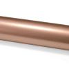 20"x60" (1.6FTx5FT) Gloss Metallic Rose Gold Glossy Vinyl Wrap Auto Car Sticker Decal Film Sheet Bubble Free Air Release Technology with Tool Kit view 3