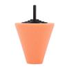 Polishing Pads for Wheels - Versatile Polishing Tool for Use in The Automotive Industry - 1-Piece Wheel Pad Set for Drill view 3