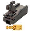 Ballenger Motorsports - 1 Way Compatible with Yazaki Connector Plug Kit for Dodge/Chrysler/Mopar Horn view 1