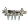 KRRK-parts Fuel Common Rail 8-97306063-4 for Isuzu Engine & Hitachi view 3