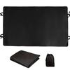 Vehicle Awning, Oxford Fabric Sun Shade Cover, UV Protection Sheleter Cover, 210D Sun Shade Protection for Car view 4