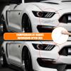 M7 Carbonized Gray Metallic Touch Up Paint for Ford, Car Paint Pen Scratch Repair Two-In-One Touch Up Paint, Premium Car Scratch Remover for Deep Scratches view 3