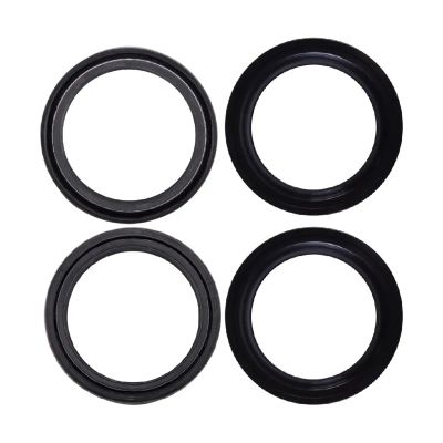 50x63x11 Front Fork Oil Seal 50 63 Dust Cover For TRE1130 TRE 1130 K TRE1130K 2006-2016 For RR ENDURO 350 4T 2011