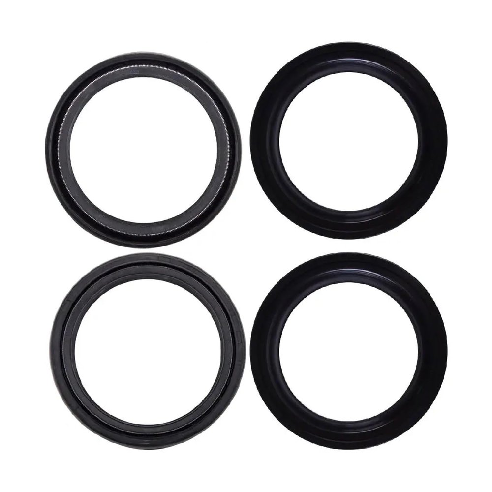 50x63x11 Front Fork Oil Seal 50 63 Dust Cover For TRE1130 TRE 1130 K TRE1130K 2006-2016 For RR ENDURO 350 4T 2011
