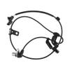 Motoforti ABS Wheel Speed Sensor ABS Sensor Anti-lock Braking System Sensor for Mitsubishi Galant 2004-2012 L4 2.4L V6 3.8L Sedan No.MR569285 Front Left view 1