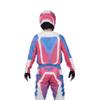 Fox Racing Men's 180 Collect Motocross Dirt Bike Jersey, Blue/Pink, XX-Large view 2
