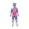 Fox Racing Men's 180 Collect Motocross Dirt Bike Jersey, Blue/Pink, XX-Large view 3