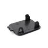 Front Bumper Tow Hook Cover Cap for BMW E60 528i 535i 550i 51117184708 2008-2010 view 2