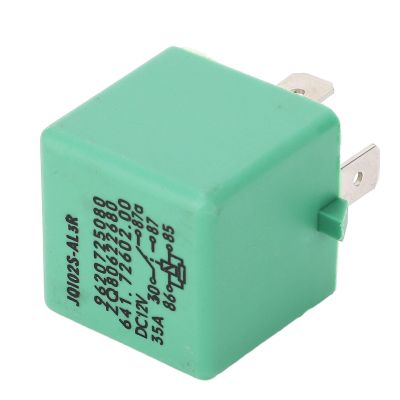 5 Pin Relay 9620725080 Automotive Replacement High Performance for Berlingo 20102024