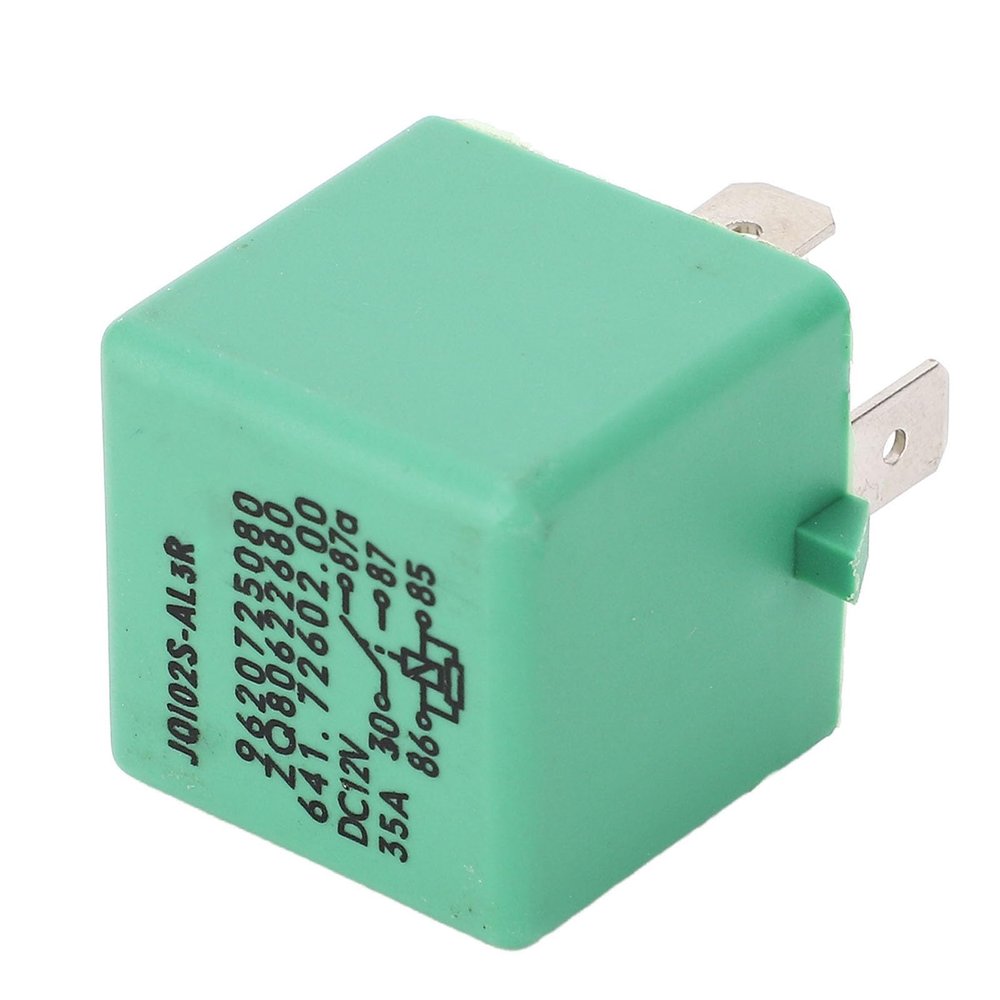 5 Pin Relay 9620725080 Automotive Replacement High Performance for Berlingo 20102024
