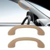 Asixxsix Roof Handle, for SR5 VIGO MK6 MK7 Pickup 2005-2014, Replace 746110K040A0 Grab Handle, Assist Elderly, Pull Handle for Car Interior Grab Handle view 3