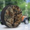 Forest Tree Camouflage Spare Tire Cover Wheel Cover Tire Protectors 14" view 3