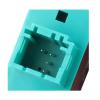 Front Left Electric Power Window Lift Switch 61318365300 Compatible With BMW 3 Series E36 Z3 318i 323i 325i 328i M3 M42 M44 M50 view 2