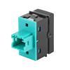 Front Left Electric Power Window Lift Switch 61318365300 Compatible With BMW 3 Series E36 Z3 318i 323i 325i 328i M3 M42 M44 M50 view 3