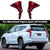 MACIMAI Left Tail Light for Mitsubishi Pajero Sport 2019 2020 26550W000P 26555W000P view 2