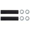 2 Pcs Suspension Kit - Fit 1998-2002 for Lincoln Navigator 1997-2003 for Ford for F-150 1997-1999 for Ford for F-250, Include - Front Tie Rod Adjusting Sleeve OE# ES3368S view 4